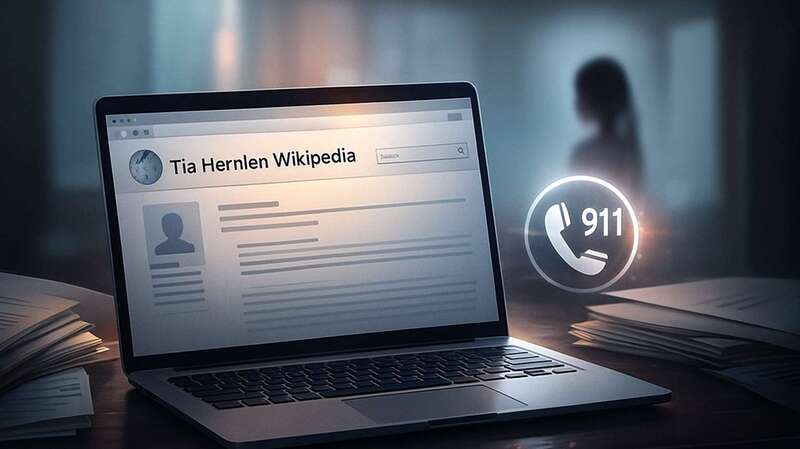 Tia Hernlen Wikipedia