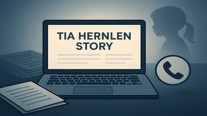 Tia Hernlen Story
