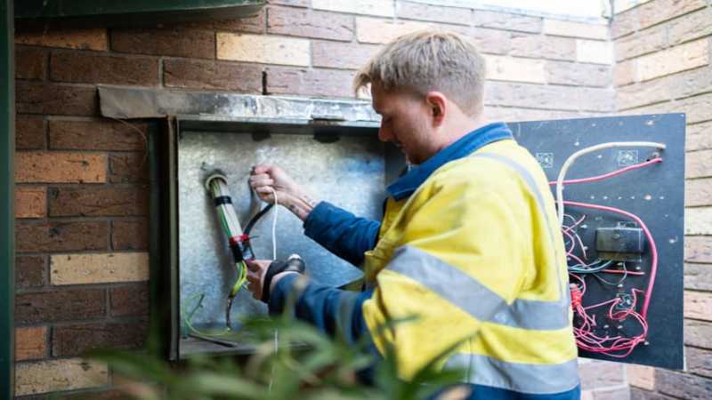 What Residential Electrical Work Typically Involves Beyond Changing a Light Fitting