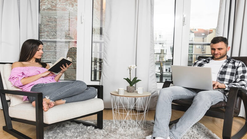 Smart Ways to Make Your Living Room More Comfortable