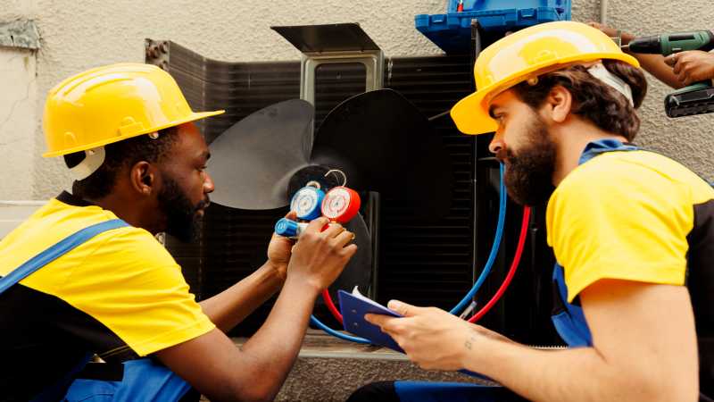 The Benefits of Combining HVAC Repair Services with Seasonal Tune-Ups