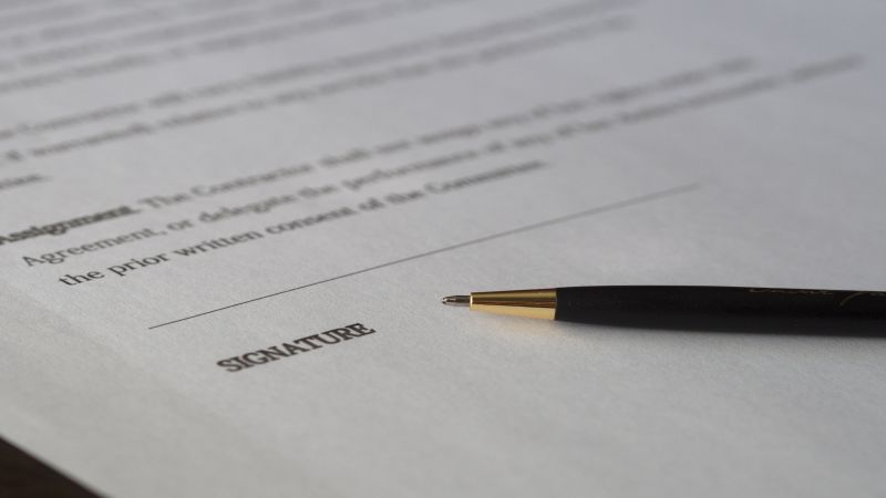 What Startups Should Know Before Entering Their First Major Contracts