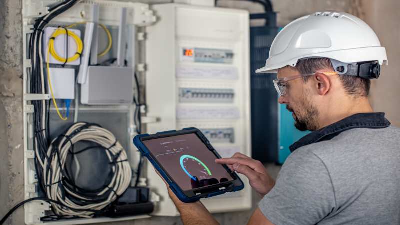 Why Thermal Imaging Is Ideal for Detecting Heating System Leaks