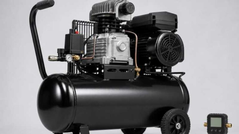 How to Choose the Right Industrial Air System: A Practical Guide to Compressors, Blowers, and Vacuum Pumps