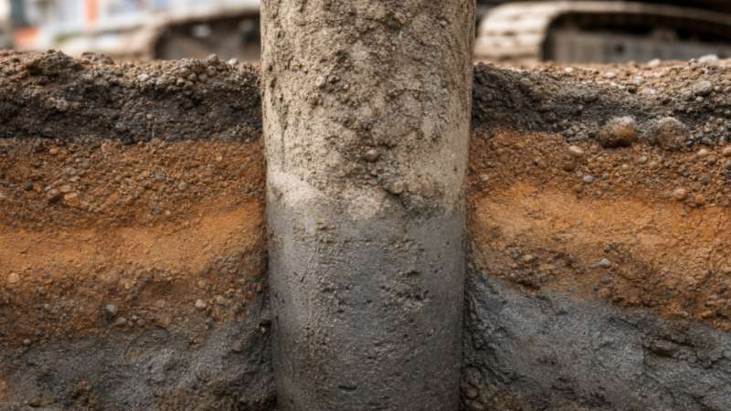 How Deep Foundations And Excavation Support Protect Urban Construction Sites